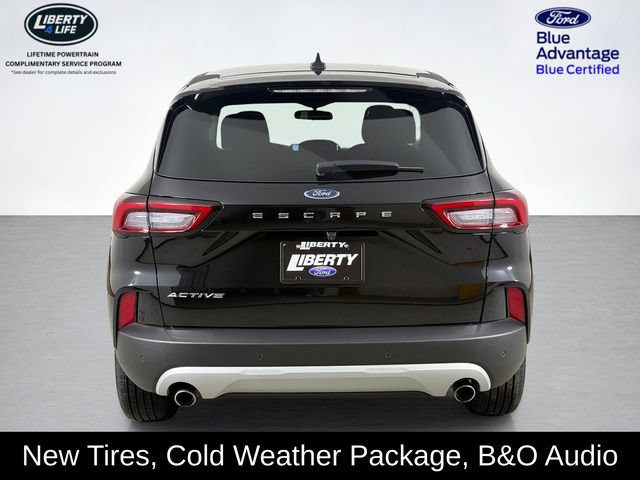 Certified 2023 Ford Escape Active w/ Tech Pack #2 FWD image 4