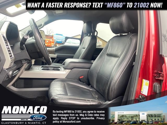 Certified 2017 Ford F250 Lariat w/ Chrome Package AWD/4WD image 15