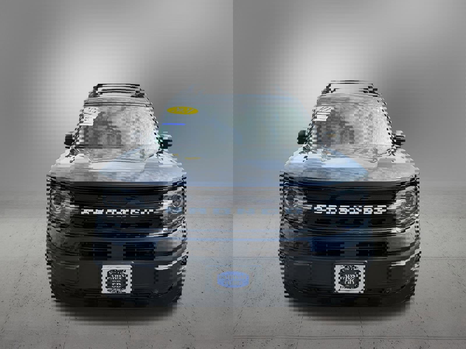 Certified 2021 Ford Bronco Sport Outer Banks image 9