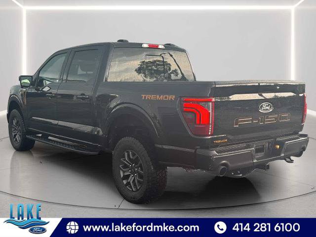 Certified 2024 Ford F150 Tremor w/ Equipment Group 402A High AWD/4WD image 5