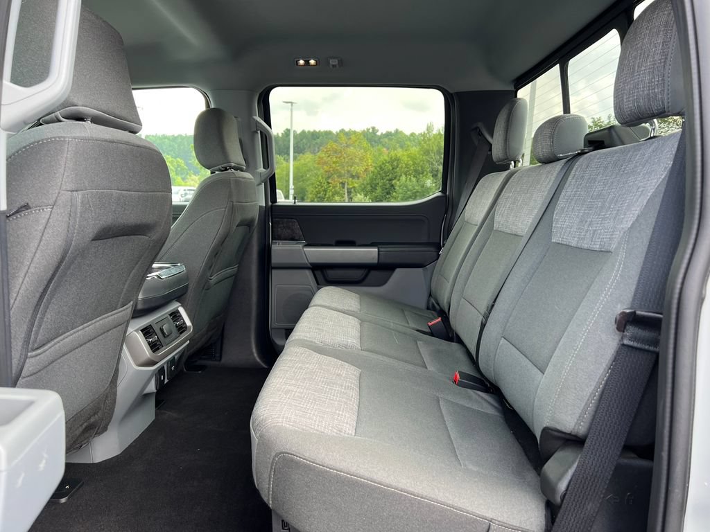 Certified 2023 Ford F150 XLT w/ Equipment Group 302A High AWD/4WD image 5