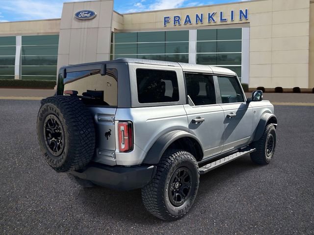 Certified 2024 Ford Bronco Wildtrak AWD/4WD image 7