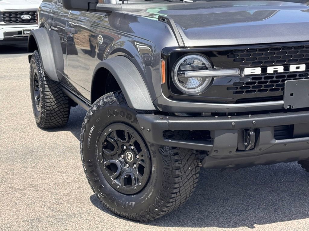Certified 2024 Ford Bronco Wildtrak AWD/4WD image 4