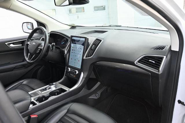 Certified 2024 Ford Edge SEL image 21