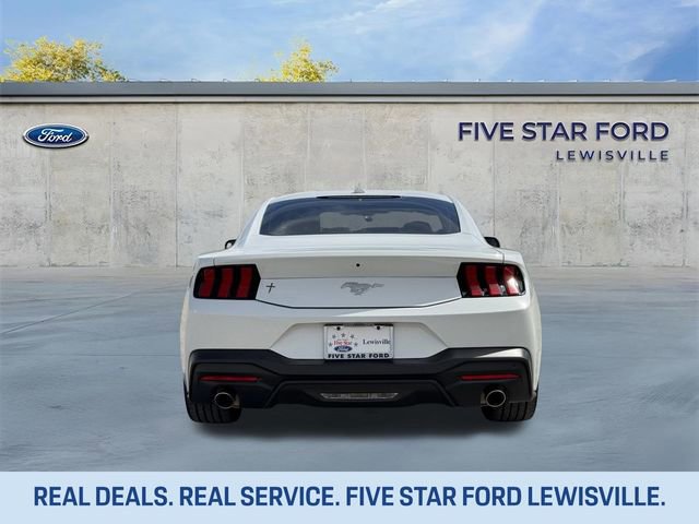 Certified 2024 Ford Mustang Coupe image 5