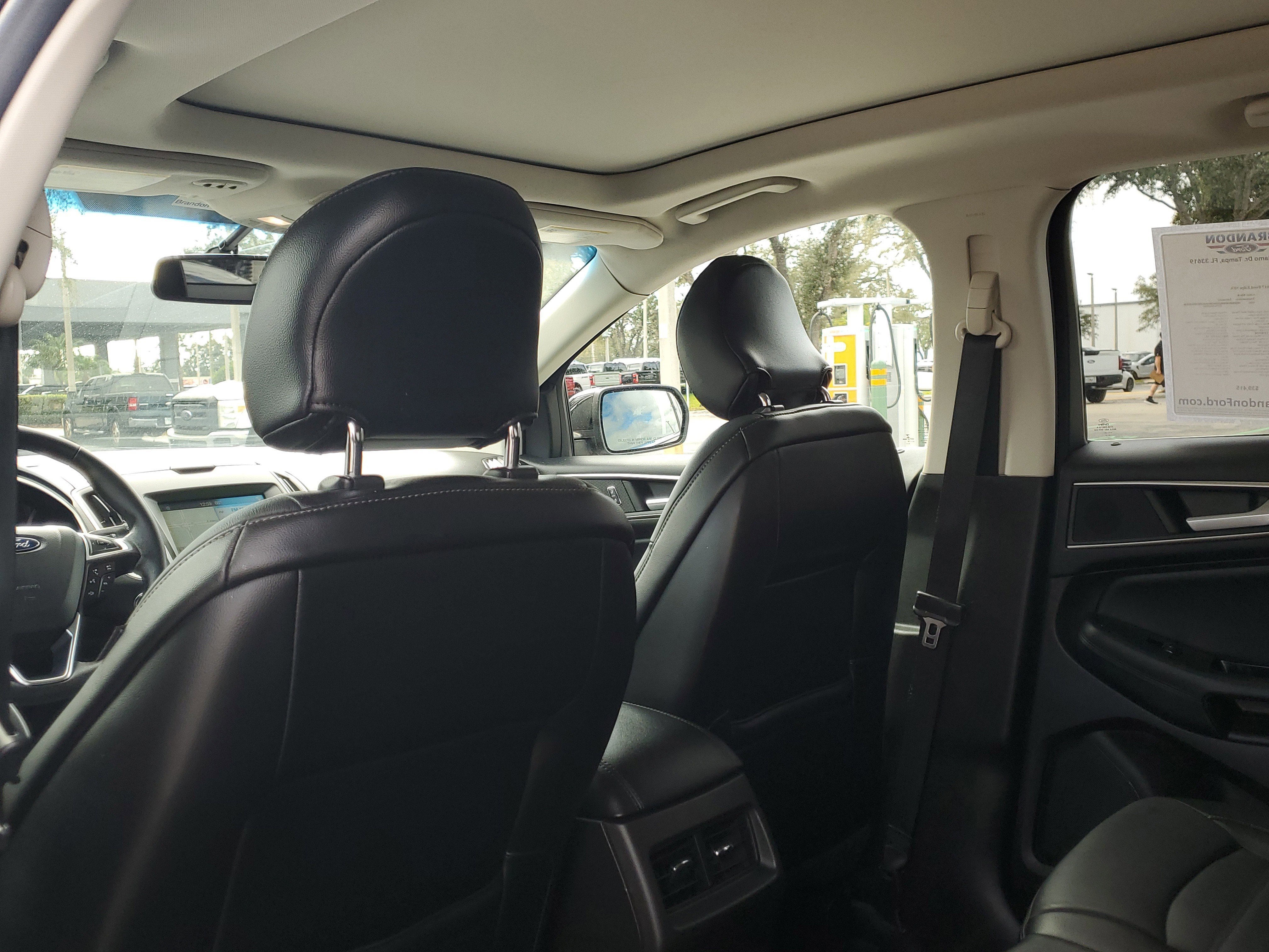 Certified 2017 Ford Edge SEL w/ Equipment Group 201A image 15