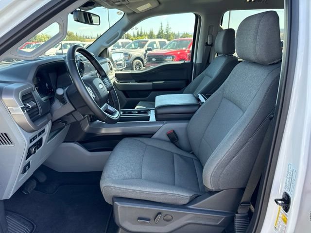 Certified 2024 Ford F150 XLT w/ Equipment Group 302A MID AWD/4WD image 21