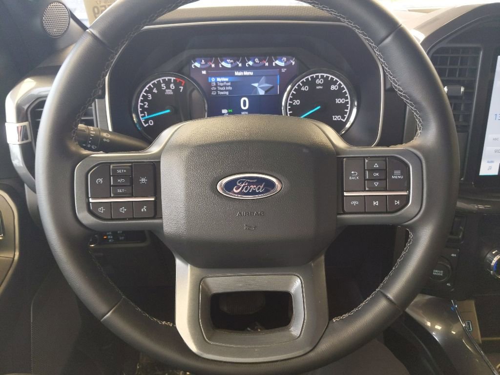 Certified 2023 Ford F150 XLT w/ Equipment Group 302A High AWD/4WD image 16