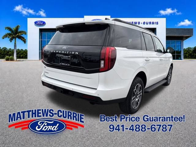 Certified 2025 Ford Expedition Active AWD/4WD image 4