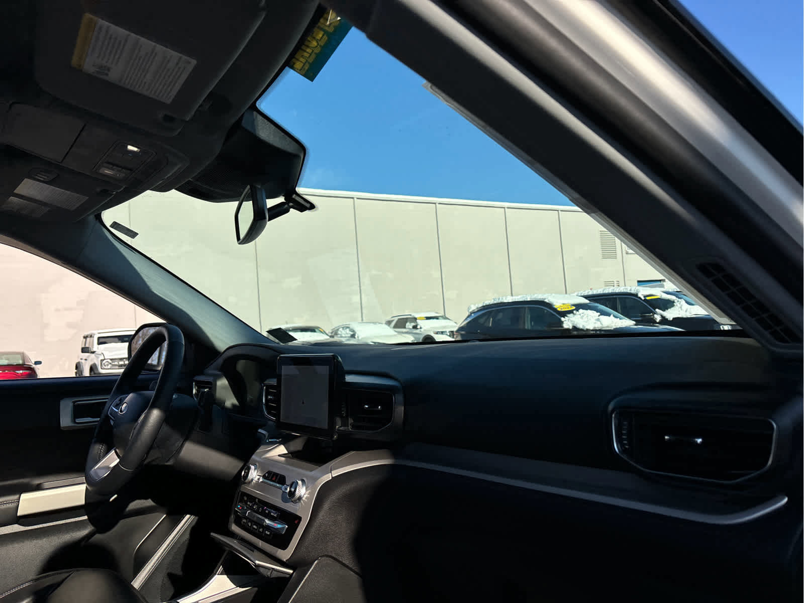 Certified 2023 Ford Explorer XLT w/ Equipment Group 202A image 30