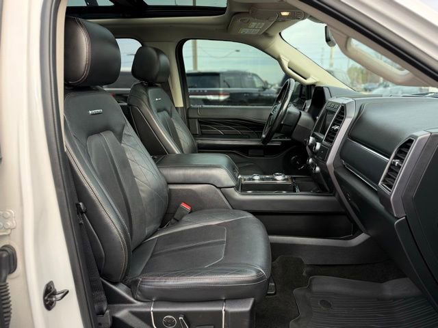 Certified 2019 Ford Expedition Max Platinum image 19