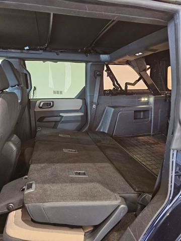 Certified 2021 Ford Bronco Big Bend AWD/4WD image 36