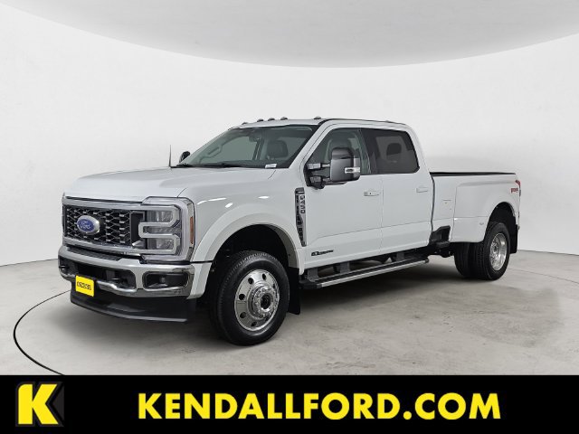 Certified 2025 Ford F450 Lariat w/ FX4 Off-Road Package