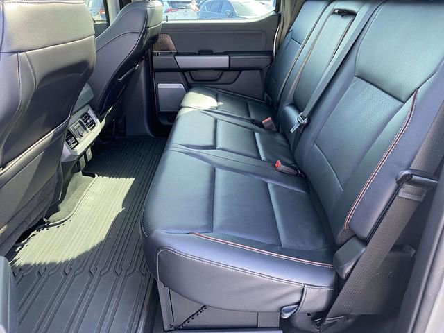 Certified 2024 Ford F250 Lariat w/ Lariat Ultimate Package AWD/4WD image 15