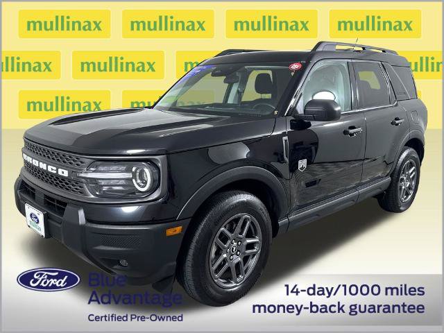 Certified 2025 Ford Bronco Sport Big Bend w/ Convenience Package AWD/4WD image 15