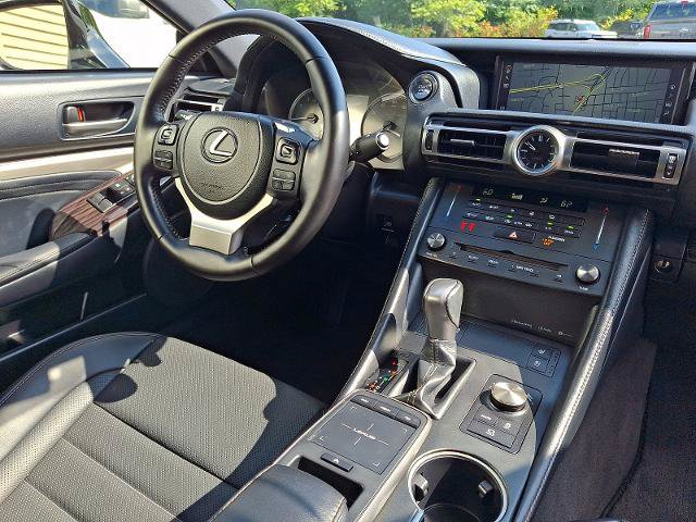 Used 2022 Lexus RC 300 AWD w/ Navigation Package image 11