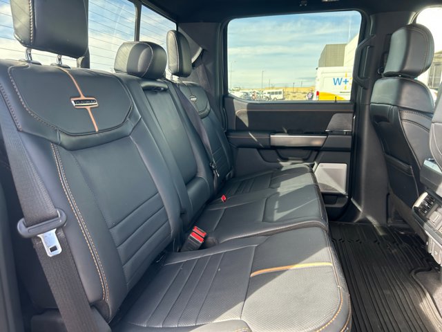 Certified 2023 Ford F150 Platinum w/ Equipment Group 701A High image 19