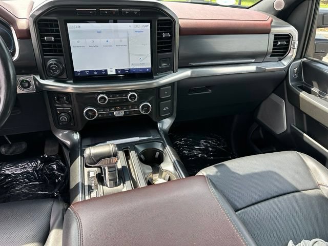 Certified 2022 Ford F150 Lariat w/ Equipment Group 502A High AWD/4WD image 14