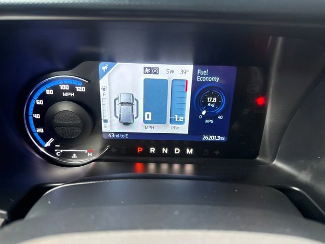 Certified 2022 Ford Bronco Outer Banks w/ Sasquatch Package image 23