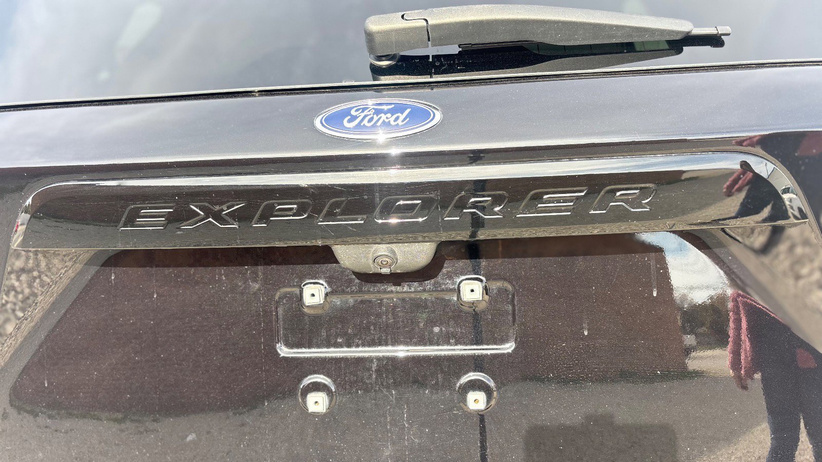 Certified 2021 Ford Explorer ST w/ Equipment Group 401A image 14