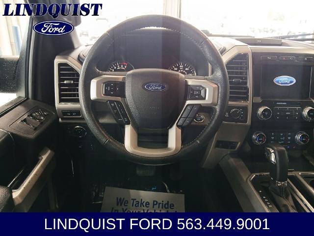 Certified 2020 Ford F150 Lariat w/ Equipment Group 502A Luxury AWD/4WD image 10