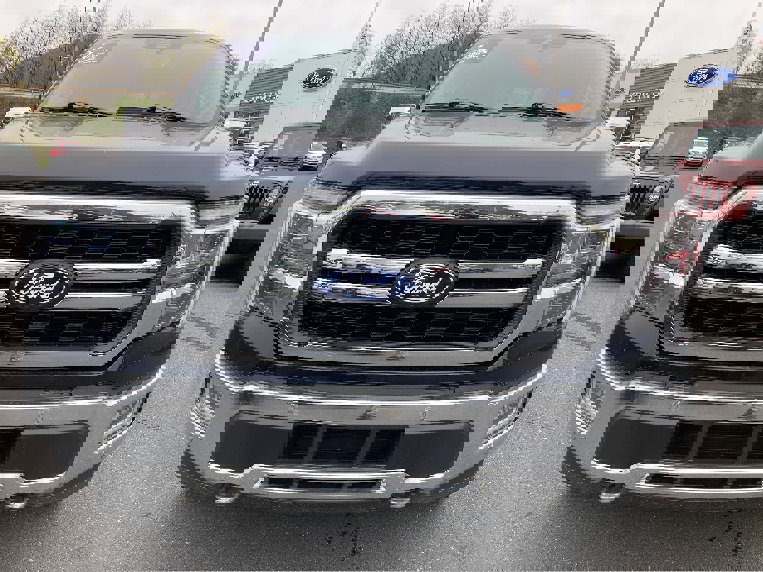 Certified 2024 Ford F150 Lariat w/ Bed Utility Package image 5