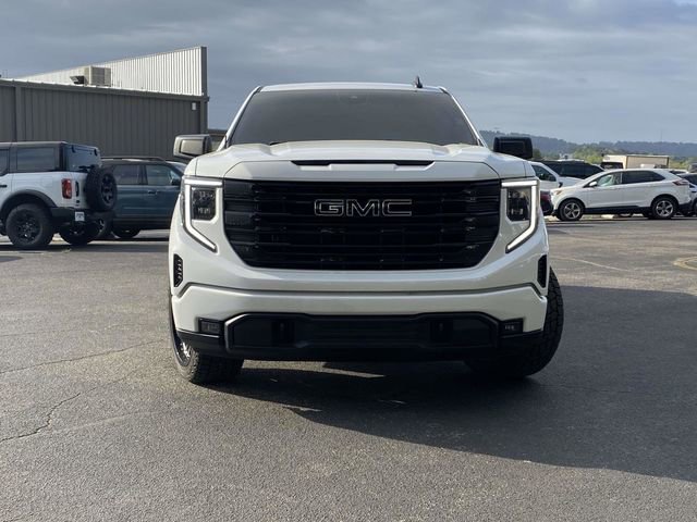 Used 2024 GMC Sierra 1500 Elevation w/ X31 Off-Road Package AWD/4WD image 9