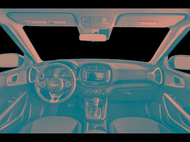 Used 2024 Kia Soul LX w/ Option Group 015 FWD image 40