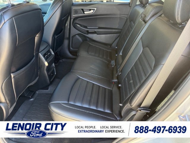 Certified 2024 Ford Edge SEL AWD/4WD image 11