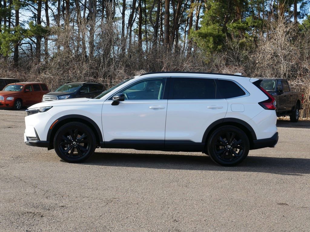 Used 2025 Honda CR-V Sport Touring image 5