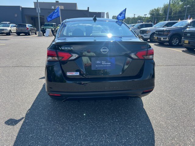 Used 2024 Nissan Versa SR FWD image 6