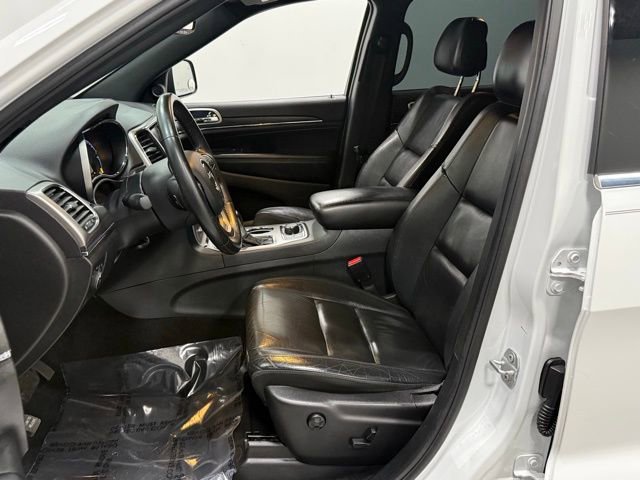 Used 2018 Jeep Grand Cherokee Limited image 13