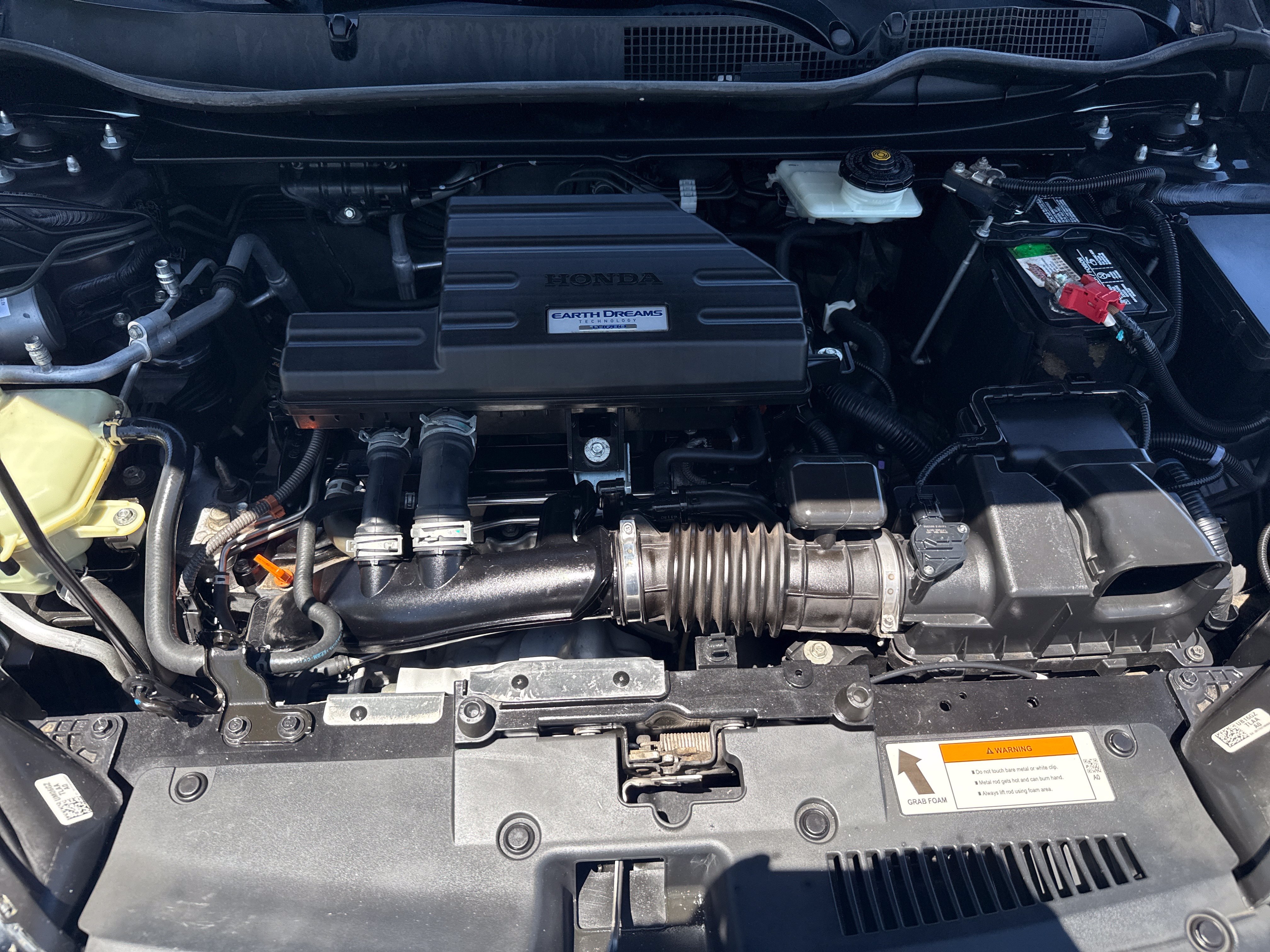 Used 2017 Honda CR-V EX image 29