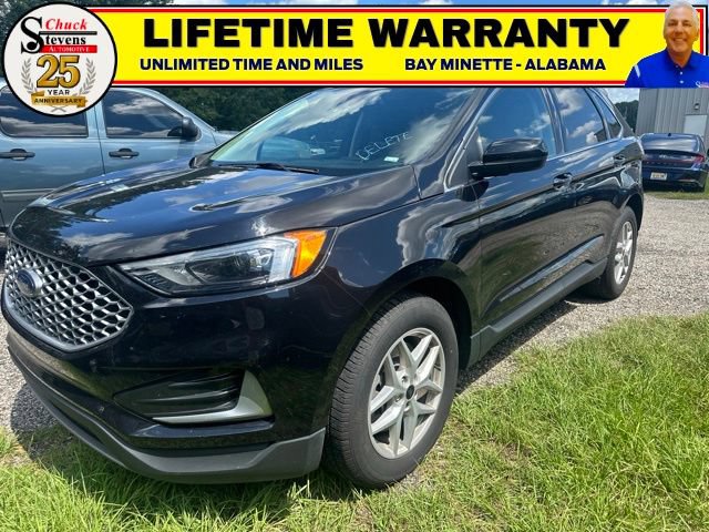 Certified 2024 Ford Edge SEL AWD/4WD image 1