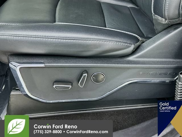 Certified 2023 Ford F150 Lariat w/ Equipment Group 502A High AWD/4WD image 23