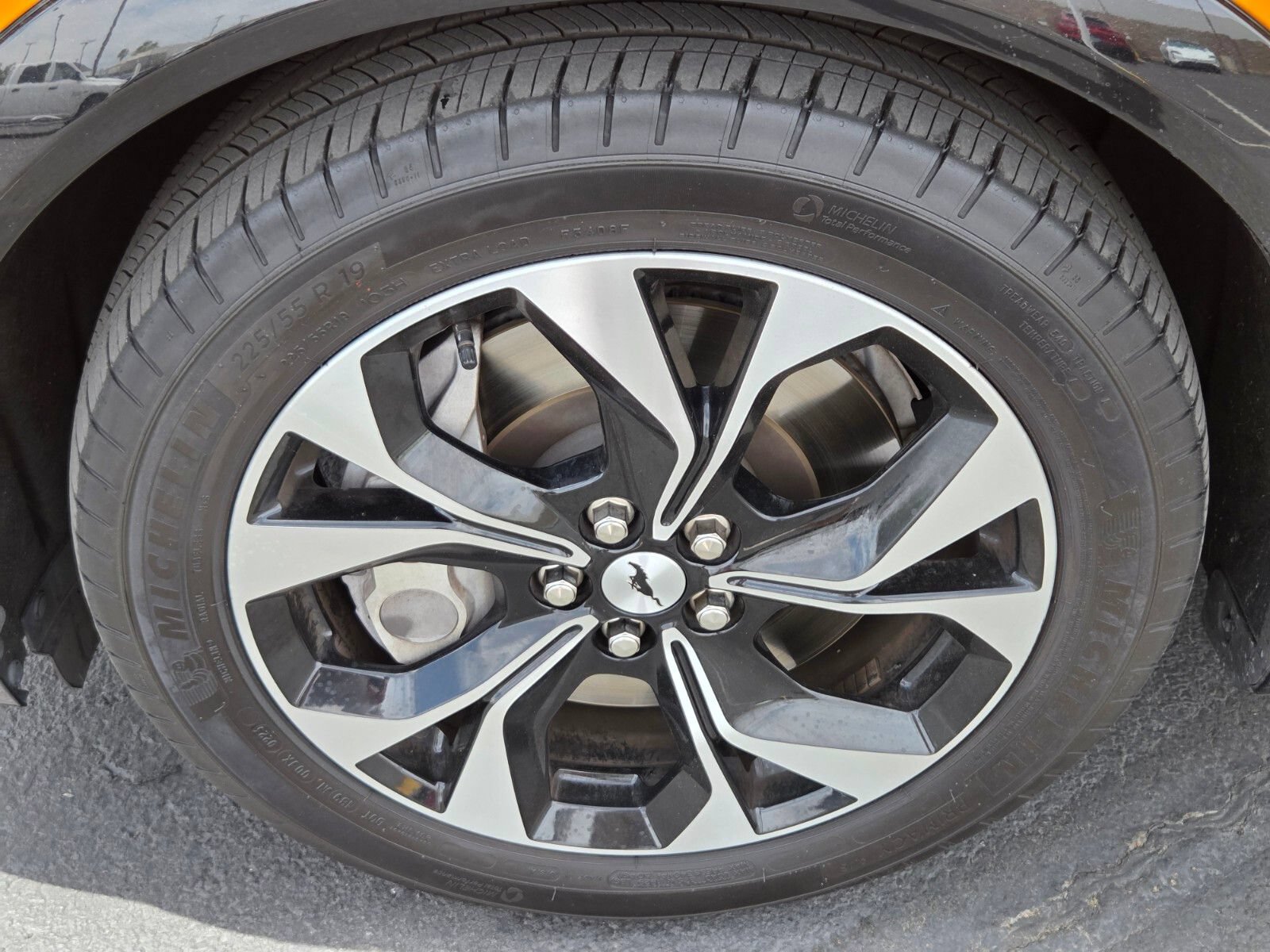 Certified 2023 Ford Mustang Mach-E Premium RWD image 9