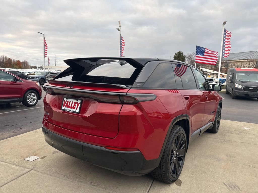 Used 2024 Jeep Wagoneer Launch Edition image 8