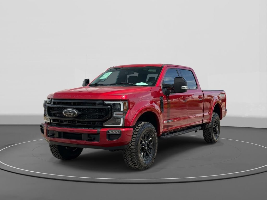 Certified 2022 Ford F250 Lariat w/ Tremor Off-Road Package
