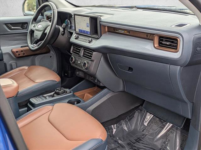 Certified 2024 Ford Maverick Lariat image 19