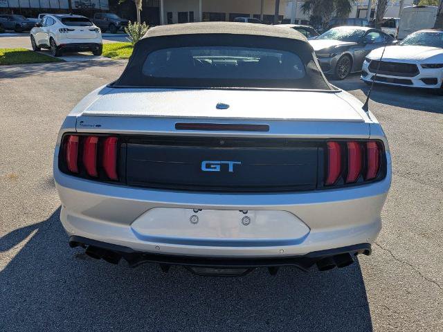 Certified 2019 Ford Mustang GT Premium w/ Ford Safe & Smart Package RWD image 5