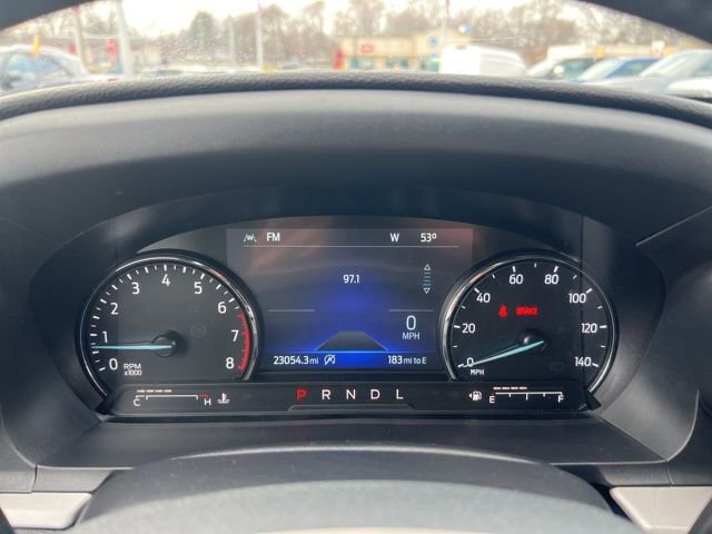 Certified 2023 Ford Explorer XLT w/ Equipment Group 202A image 12