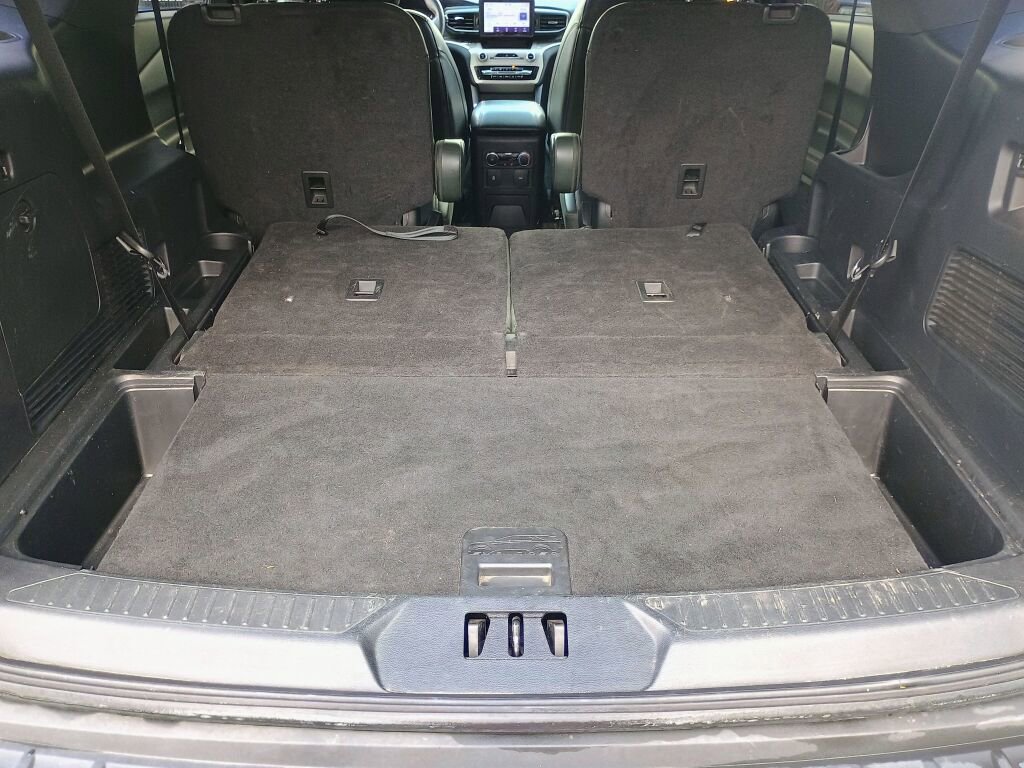 Certified 2023 Ford Explorer Timberline AWD/4WD image 20