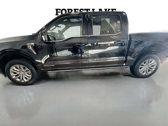 Certified 2024 Ford F150 King Ranch AWD/4WD image 4