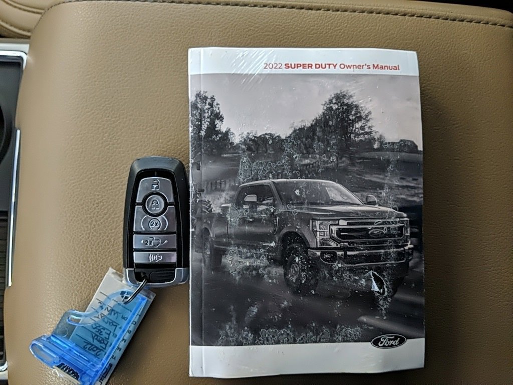 Certified 2022 Ford F350 Lariat w/ Lariat Ultimate Package image 29