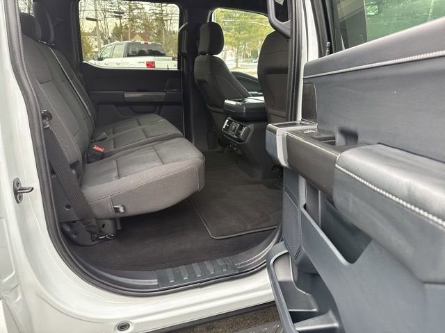 Certified 2023 Ford F150 XLT w/ Equipment Group 302A High image 18