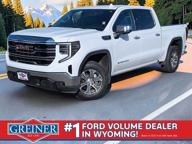 Used 2025 GMC Sierra 1500 SLT