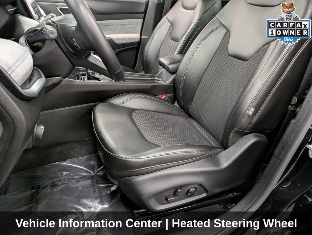 Used 2022 Jeep Compass Latitude w/ Sun and Sound Group image 14