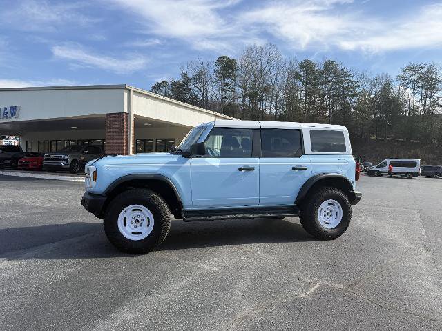 Certified 2025 Ford Bronco Heritage Edition image 5