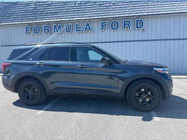 Certified 2023 Ford Explorer Timberline w/ Timberline Technology Package AWD/4WD image 2