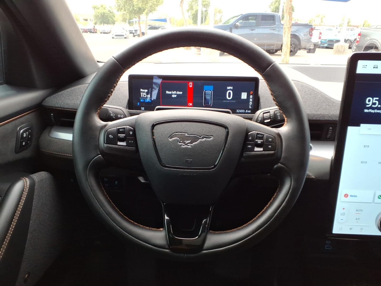 Certified 2023 Ford Mustang Mach-E GT AWD/4WD image 19
